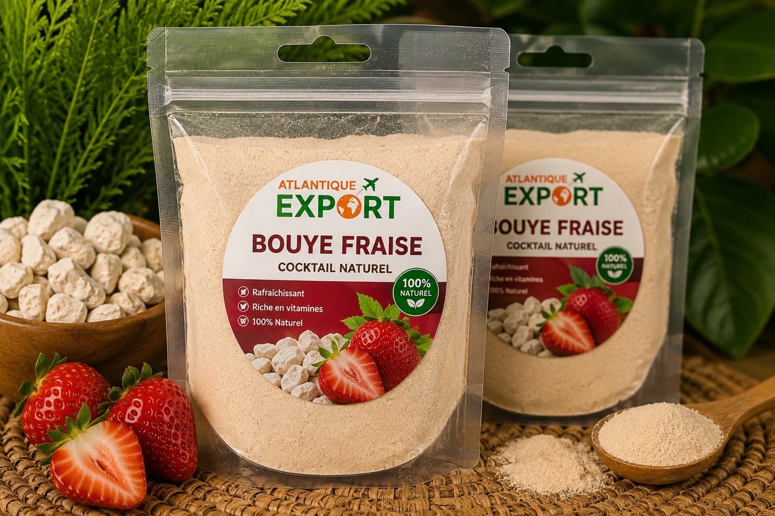 Bouye-fraise