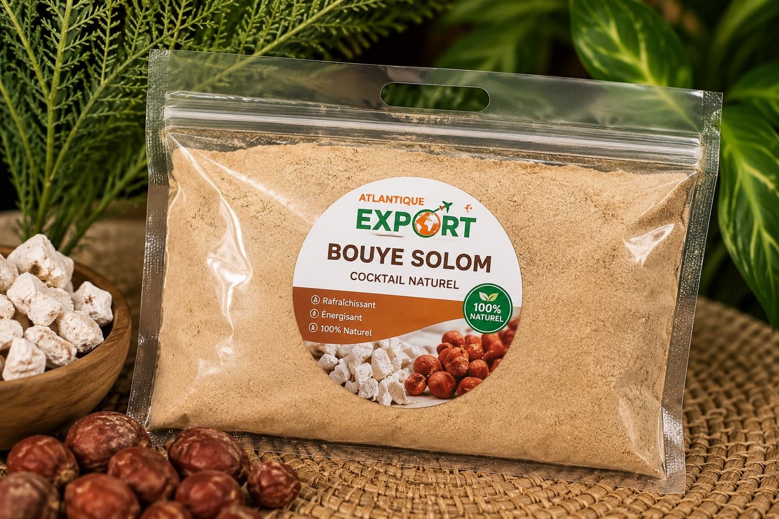 Bouye-solom