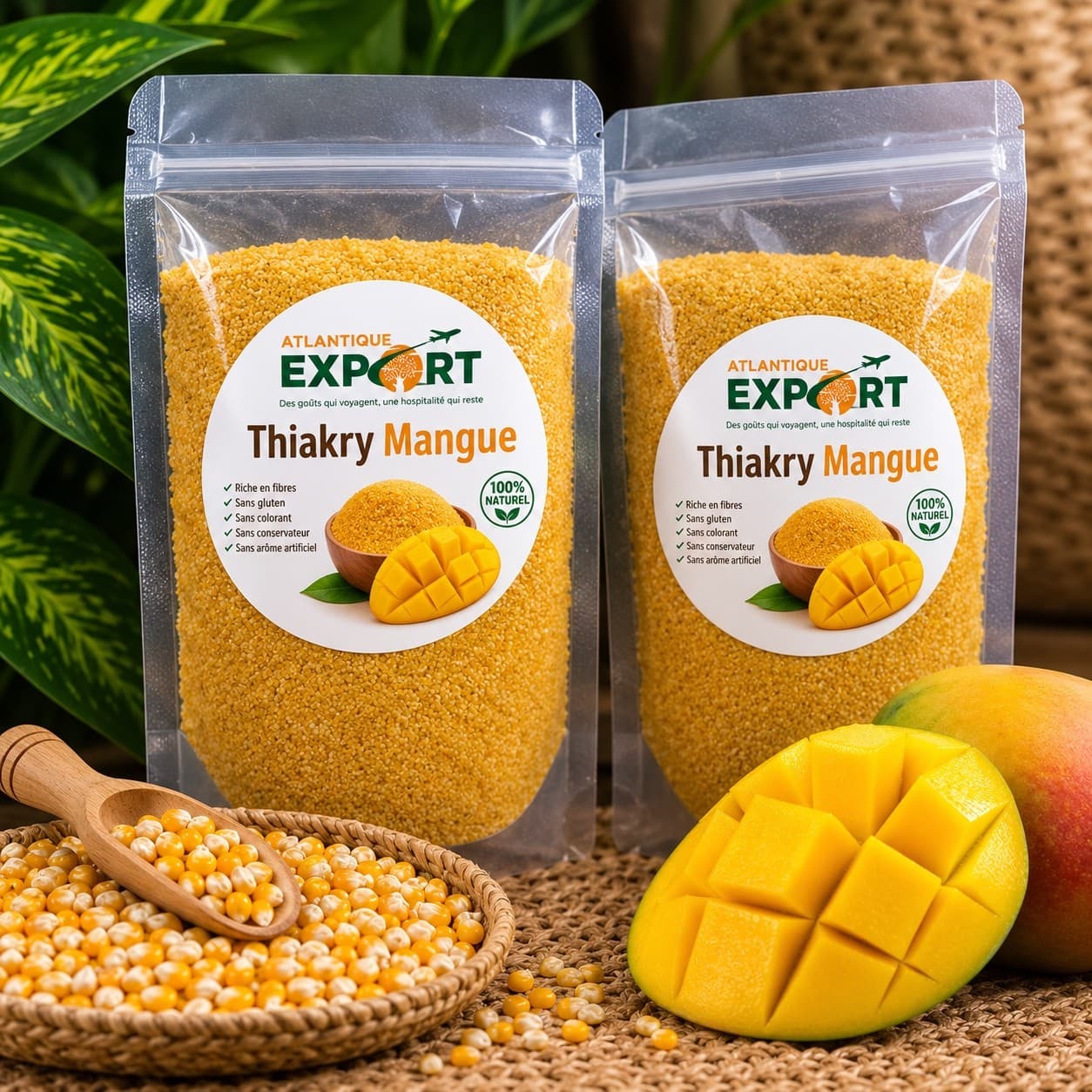 Thiakry mangue