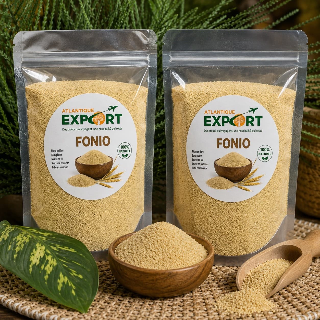 Fonio