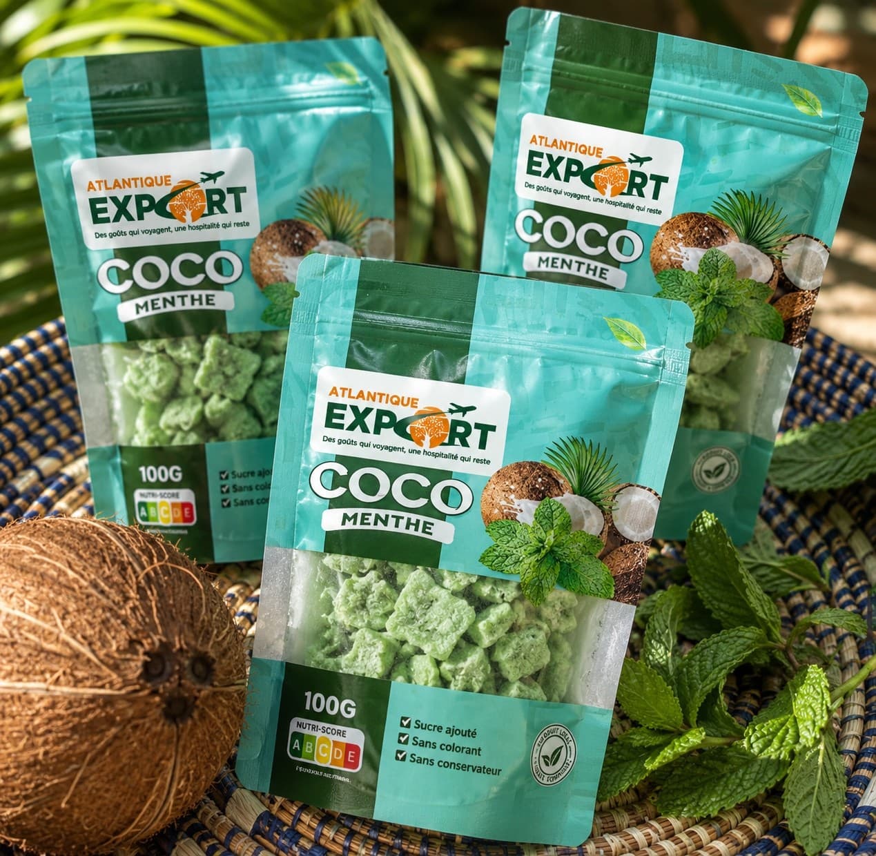 Coco menthe